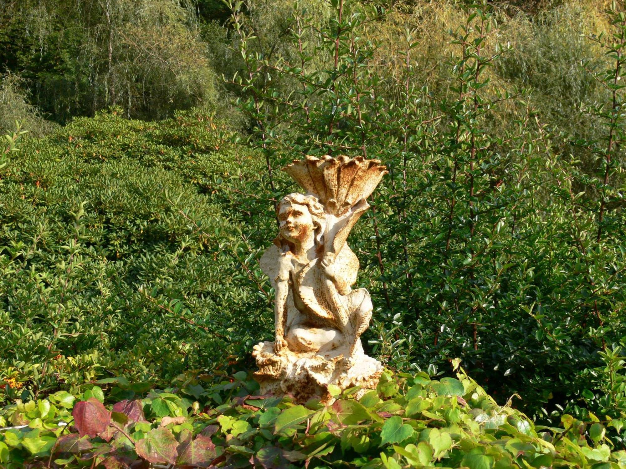 Domaine De La Brugere Bed & Breakfast Nantheuil Exterior photo