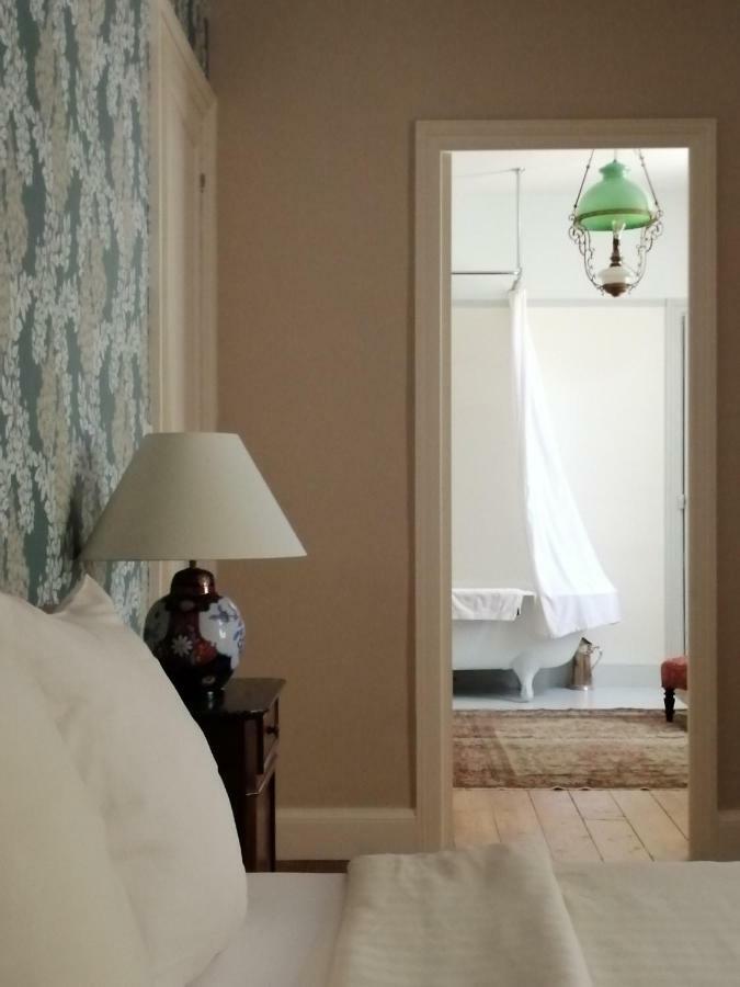 Domaine De La Brugere Bed & Breakfast Nantheuil Exterior photo
