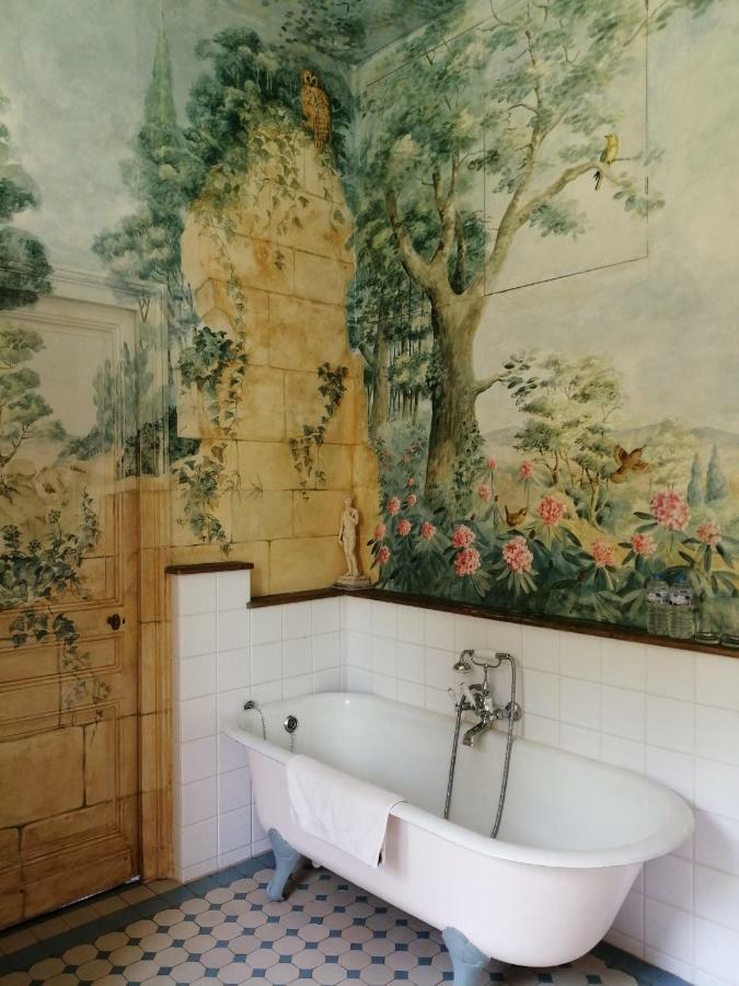 Domaine De La Brugere Bed & Breakfast Nantheuil Exterior photo
